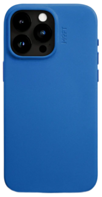Чехол Moft Snap Phone Case MOVAS с MagSafe для iPhone 15 Pro, Sapphire