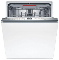 Bosch SMV6ECX08E Встраиваемая посудомоечная машина | Вместимость посуды: 14 комплектов | Инверторный двигатель | Самоочистка фильтра | Расход воды за цикл: 9 л