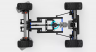 Конструктор Xiaomi Mitu desert racing car building blocks SMSC01IQI, JOYA