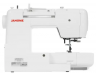 Швейная машина Janome 450MG / компьютеризированная, челнок - горизонтальный, швейных операций - 50, петля - автомат / Global