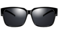Солнцезащитные очки Xiaomi Mijia Polarized Sunglasses(MSG05GL)(совместимость с обычными очками)_world