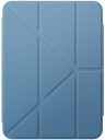 Uniq Чехол для iPad Air 13 (2024/25) Camden Click Stone Blue