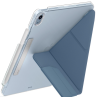 Uniq Чехол для iPad Air 13 (2024/25) Camden Click Stone Blue