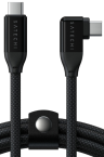 Satechi Кабель угловой (вправо) 240W PD | 1м | USB-C to USB-C, Right Angle
