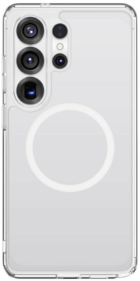 Uniq Чехол для Samsung S26 Ultra | С поддержкой MagSafe | LifePro Xtreme Crystal Clear