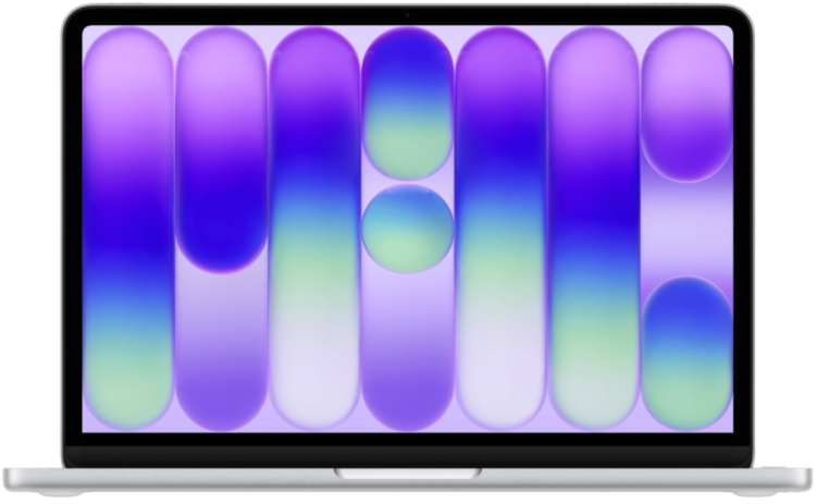 Apple Macbook Neo 13" 8Gb/512Gb (2026 A18), Silver (US)