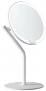 Зеркало косметическое Xiaomi AMIRO Mini 2 Desk Makeup Mirror AML117 White, world