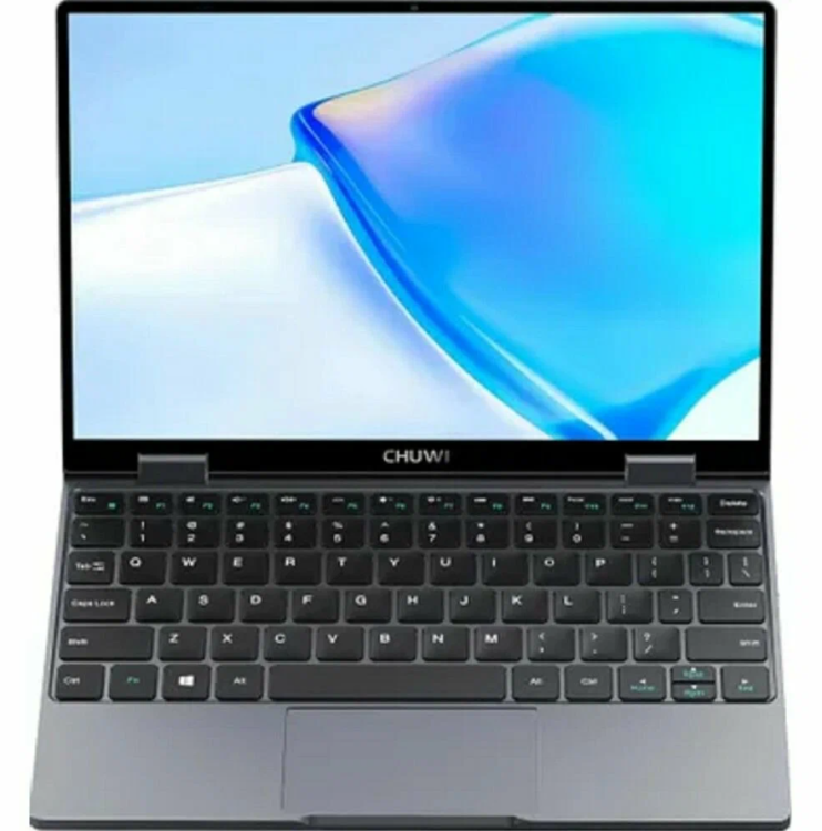 Ноутбук 10.51" Chuwi MiniBook X N150/16Gb/SSD512Gb/IntelGraphics/1920x1200/Touch/Win11/grey CWI558-P