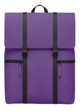 Gaston Luga Рюкзак для MacBook SPBP16PP Backpack Splash 2.0 - 16". Цвет: фиолетовый