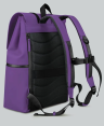 Gaston Luga Рюкзак для MacBook SPBP16PP Backpack Splash 2.0 - 16". Цвет: фиолетовый