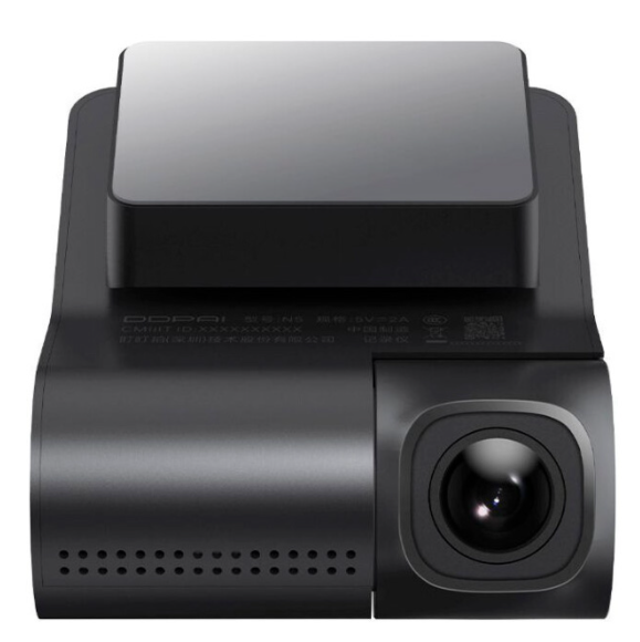 Видеорегистратор Xiaomi (Mi) DDPai  Z40, разрешение 2592x1944, GLOBAL,черный