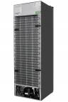Морозильник HIBERG FR-40DX NFS  / 304 л, внешнее покрытие-металл, дисплей, 59.5 см х 185 см х 65 см