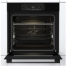 Gorenje Встраиваемый Духовой шкаф BPS6737E14BG | Объем: 77 литров | Тип очистки: Пиролитическая | Количество режимов приготовления: 11 | Телескопические направляющие | 59x56x55 см 