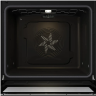 Gorenje Встраиваемый Духовой шкаф BPS6737E14BG | Объем: 77 литров | Тип очистки: Пиролитическая | Количество режимов приготовления: 11 | Телескопические направляющие | 59x56x55 см 