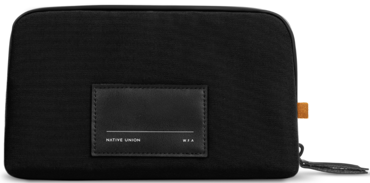 Native Union Органайзер Stow Lite для аксессуаров, Black