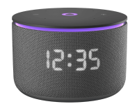 Умная колонка Yandex mini 3 pro Zigbee | 18 Вт | Wi-Fi | Black