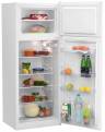 Холодильник Nordfrost NRT 141 032 / 261 л, внешнее покрытие-металл, размораживание - ручное, 149.8 см x 57.4 см x 62.5 см