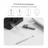 Маникюрный набор Xiaomi HuoHou Nail Сlipper 4-piece Set HU0210, world