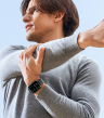 Умные часы Xiaomi Haylou RS4 Plus Smartwatch 1,78 "AMOLED Ceramic Strap Black, world