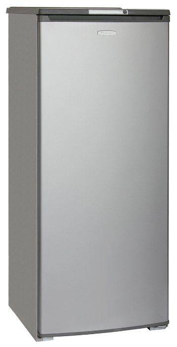 Холодильник Бирюса M6 / 280 л, внешнее покрытие-металл, пластик, размораживание - ручное, 58 см х 145 см х 62 см / Global