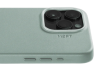 Чехол Moft Snap Phone Case MOVAS с MagSafe для iPhone 15 Pro, Seafoam