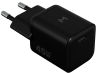 Magssory Сетевое зарядное устройство | Мощность 45 Вт, GaN |1 порт: USB-C | Быстрая зарядка, black