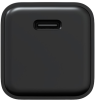 Magssory Сетевое зарядное устройство | Мощность 45 Вт, GaN |1 порт: USB-C | Быстрая зарядка, black