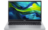 Ноутбук 15.6" Acer Aspire Go 15 AG15-31P-35MV Core i3-N305/8Gb/SSD256Gb/IntelUHD/FHD/NoOS/silver NX.