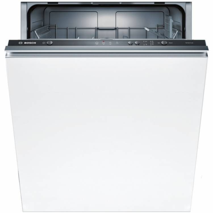 Встраиваемая посудомоечная машина Bosch SMV24AX00E / расход воды - 11.7 л, кол-во комплектов - 12, защита от протечек, 60 см х 81.5 см - 87.5 см х 55 см Global
