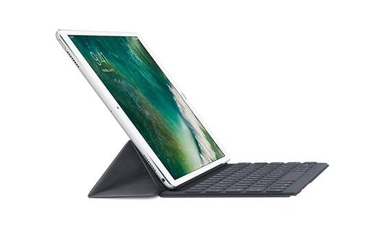 Клавиатура Apple Smart Keyboard iPad Pro 10,5" Black Smart