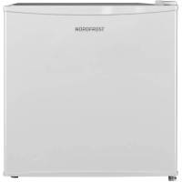 Холодильник NORDFROST RF-50 W / 45 л, внешнее покрытие-металл, размораживание - ручное, 47.2 см х 49.2 см х 45 см