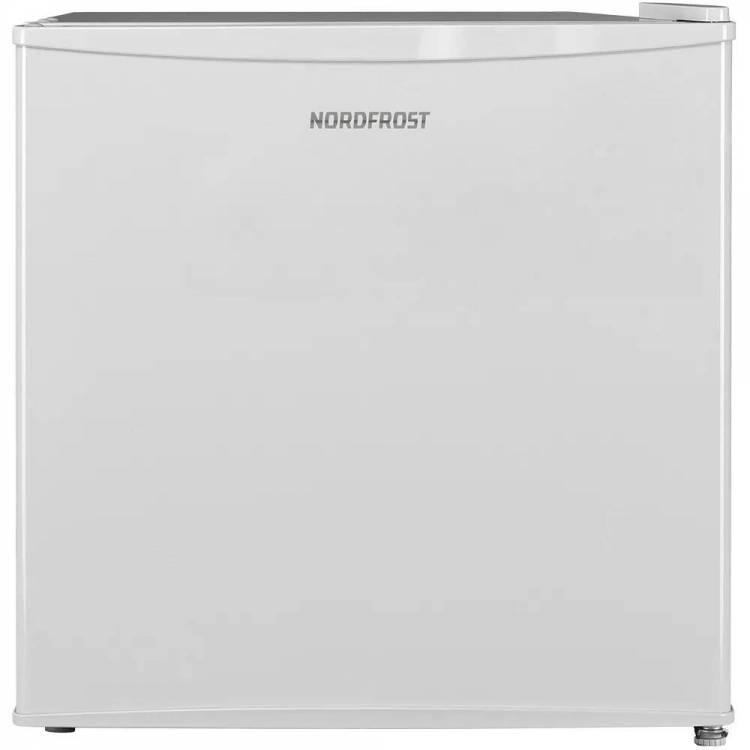 Холодильник NORDFROST RF-50 W / 45 л, внешнее покрытие-металл, размораживание - ручное, 47.2 см х 49.2 см х 45 см