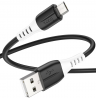 Кабель HOCO X82 USB на Micro-USB, 2,4А, 1м, силикон