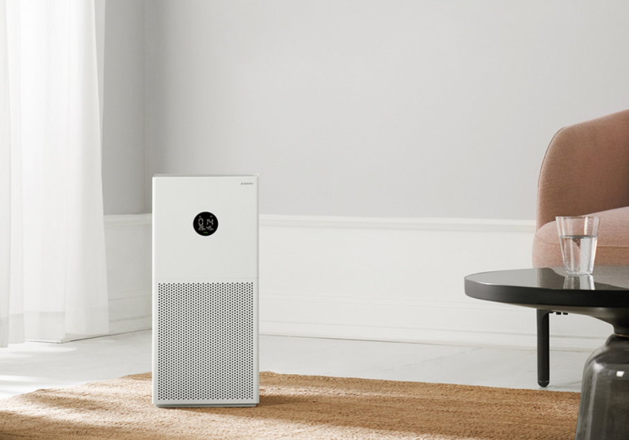 Xiaomi mi air purifier 4 compact