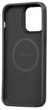 Рitakа Противоударный чехол MagEZ Pro 3 для iPhone 14 Pro Max, черно-серый, кевлар (арамид)