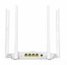 Wi-Fi роутер Tenda AC5 V3.0 | 3 LAN - 100 Мбит/с | 4 (802.11n) | 5 (802.11ac) | Wi-Fi 1167 Мбит/с | IPv6 Global