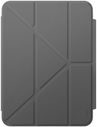 Uniq Чехол для iPad Pro 11 (2024) С поддержкой беспроводной зарядки для Pencil, Moven, Grey
