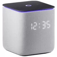 Умная колонка Yandex Midi Zigbee | 24 Вт | Wi-Fi | Bluetooth | Grey