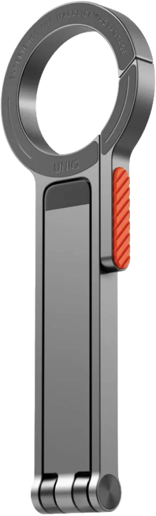 Uniq Магнитный держатель-штатив | Селфи-палка | Трипод | ARCUS, Steel Volt