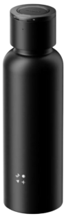 Momax Бутылка для воды с беспроводной колонкой | 0.7 л | 1-Vibe Bottle | Black