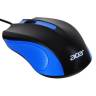 Мышь Acer OMW011 черный/синий Global