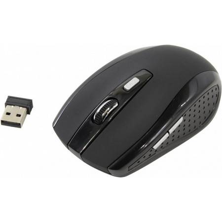 Мышь компьют. Oklick 455MW черный USB Global
