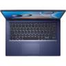 Ноутбук Asus X415JF-EK155T Pentium 6805 4Gb SSD256Gb NVIDIA GeForce Mx130 2Gb 14" TN FHD (1920x1080) 90NB0SV3-M01950 Global