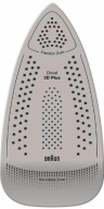 Парогенератор Braun IS7262GY серый | 2700 Вт, подача пара - 150 г/мин, паровой удар - 510 г/мин