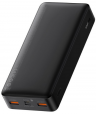 Портативный аккумулятор BASEUS Bipow Digital Display 20W, 3A, 20000 мА⋅ч, черный PPDML-M01