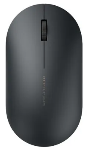 Мышь Xiaomi Mi Wireless Mouse 2 XMWS002TM Black, world