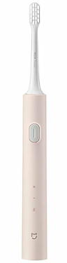 Зубная щетка Mijia Sonic Electric Toothbrush T200 розовый (MES606)