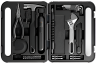 Набор из 12 инструментов универсальный Xiaomi Mijia Toolbox (MJGJX001QW), JOYA