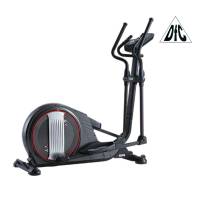 Эллиптический тренажер DFC E97501 | для похудения | магнитные с ручной регулировкой | до 150 кг