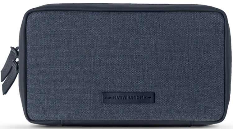 Native Union Органайзер Stow для аксессуаров, Indigo